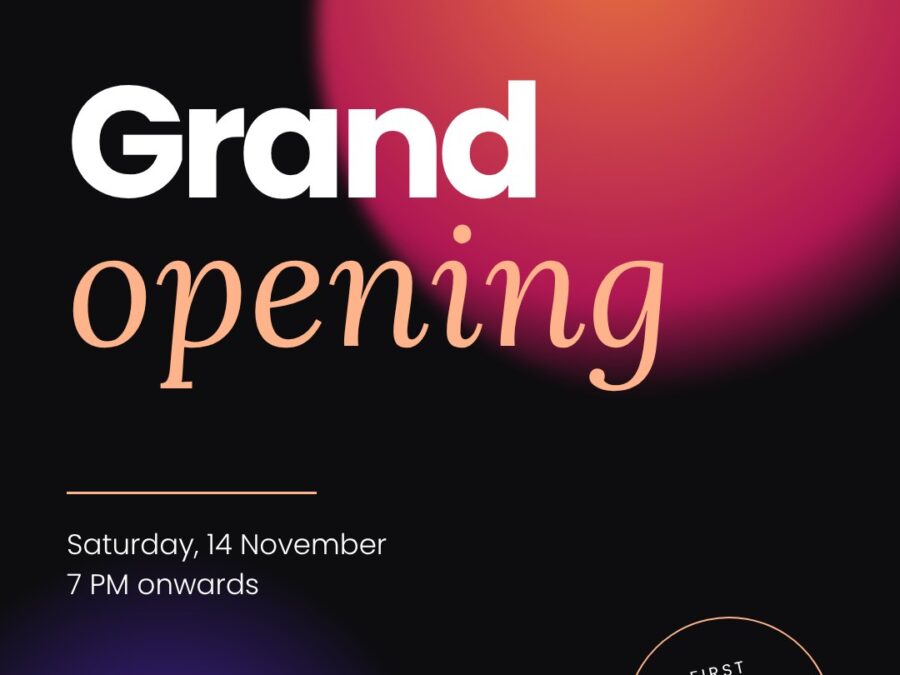 Pf Poster Opening