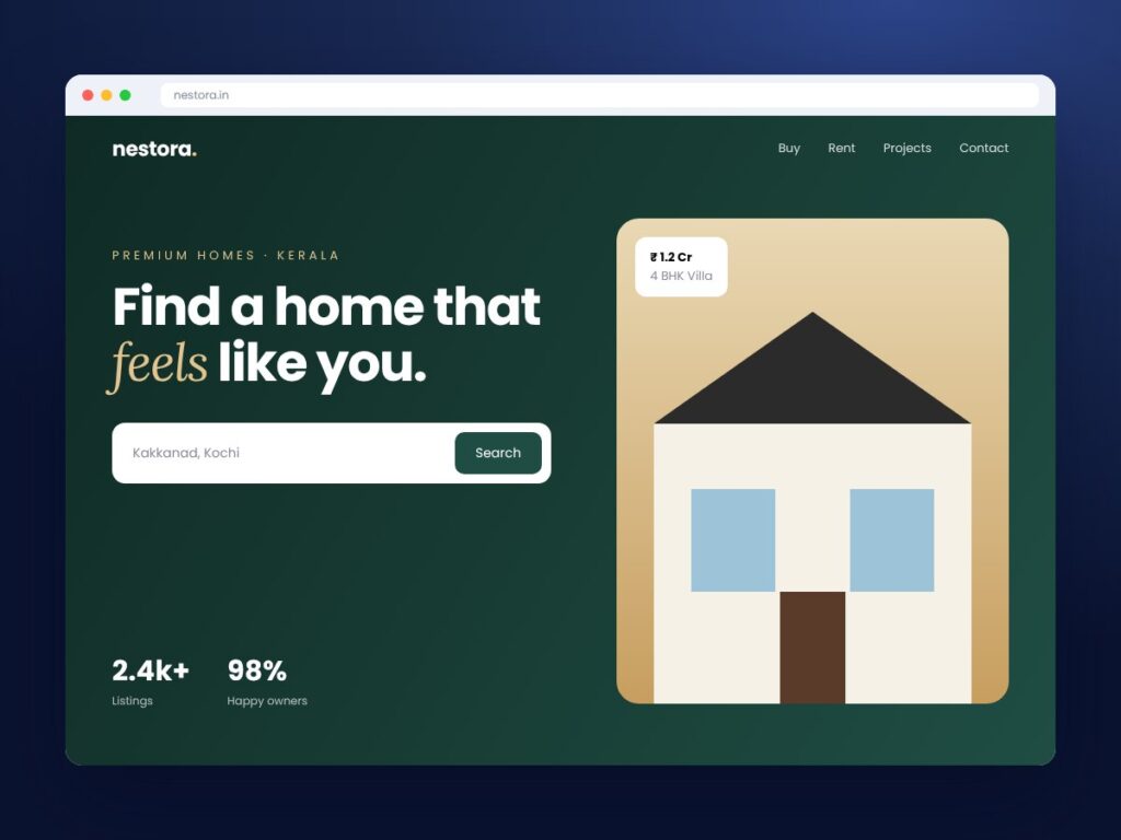 Nestora Homes