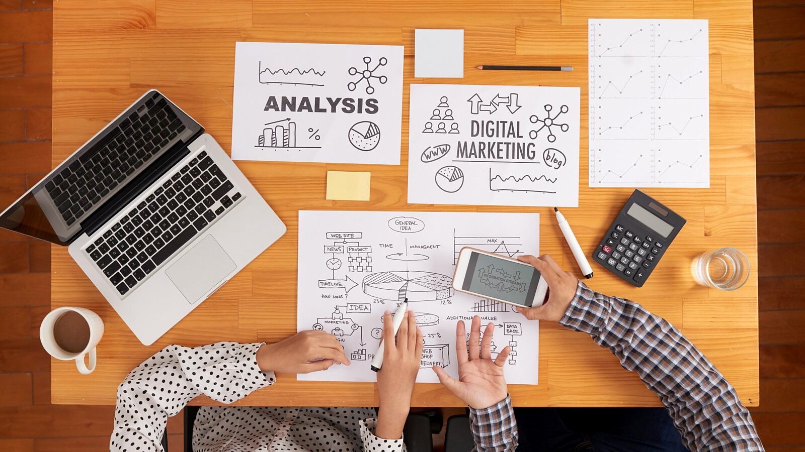 Tezco Digital Marketing Analysis