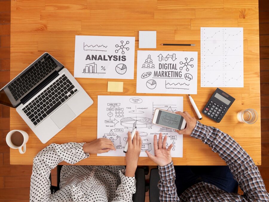 Tezco Digital Marketing Analysis